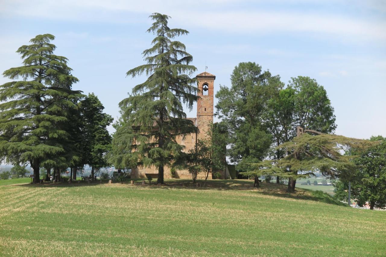 Вілла San Michele Country House Crespellano Екстер'єр фото