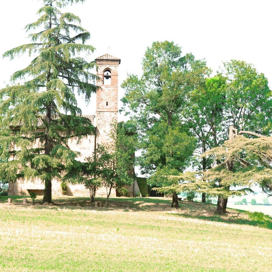 Вілла San Michele Country House Crespellano Екстер'єр фото