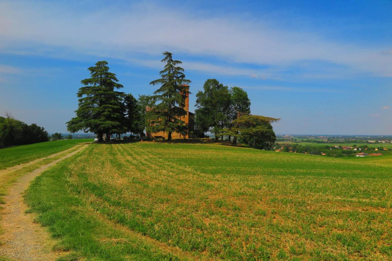 Вілла San Michele Country House Crespellano Екстер'єр фото