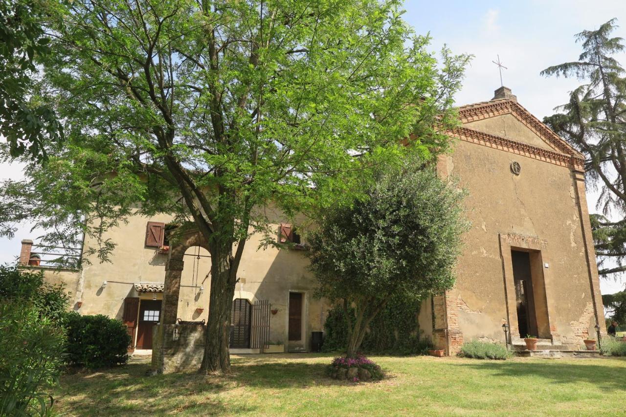 Вілла San Michele Country House Crespellano Екстер'єр фото