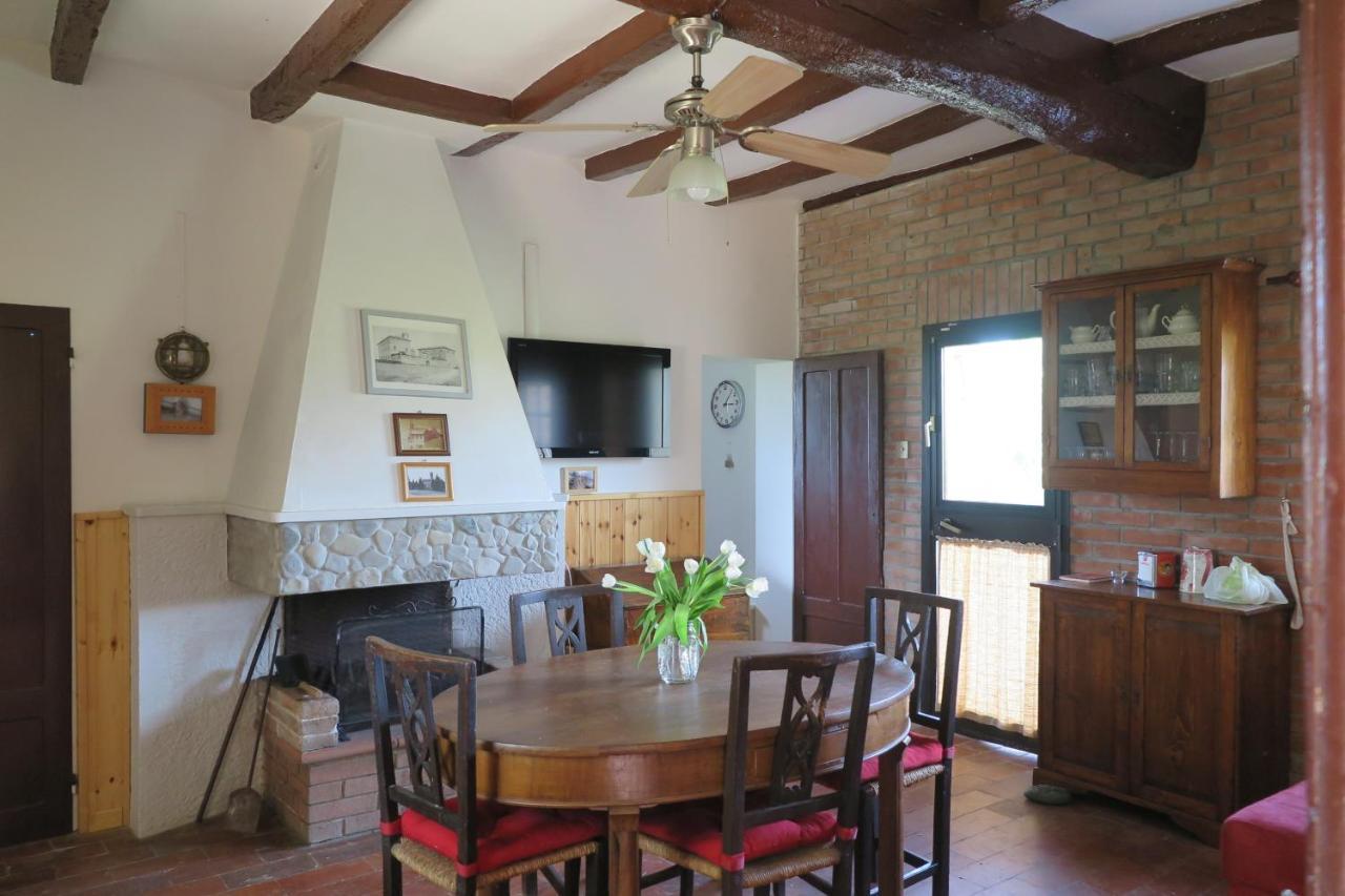 Вілла San Michele Country House Crespellano Екстер'єр фото